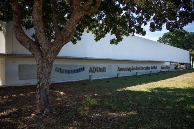  (crédito: Raquel Aviani / Secom UnB)