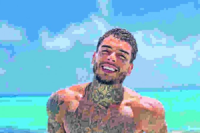 Mc Kevin: informações desencontradas sobre o caso do funkeiro -  (crédito: Reprodução/Instagran)