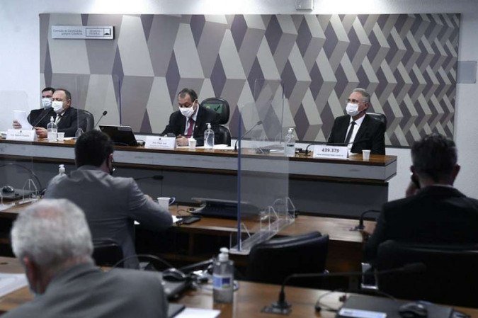  (crédito: Edilson Rodrigues/Agência Senado)