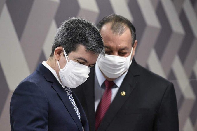 (crédito: Jefferson Rudy/Agência Senado) (crédito: Jefferson Rudy/Agência Senado)