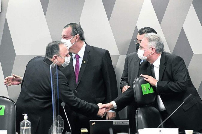 (crédito: Jefferson Rudy) (crédito: Jefferson Rudy)