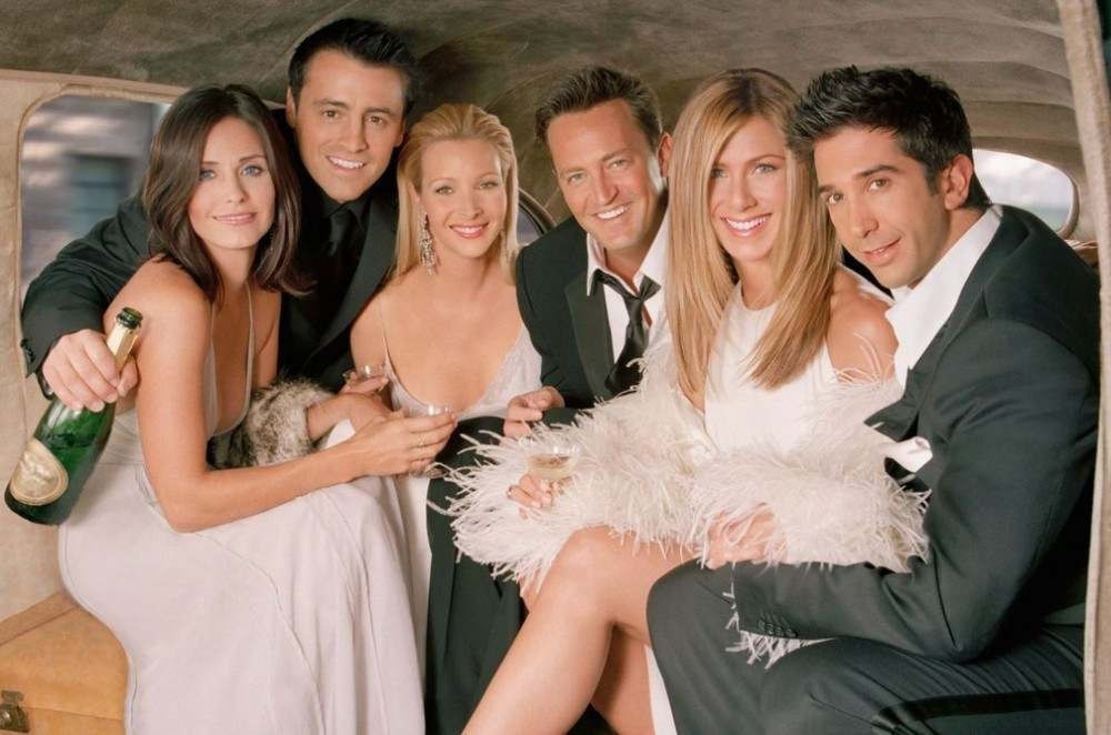 Reencontro de 'Friends': 10 dos melhores momentos do episódio especial -  BBC News Brasil