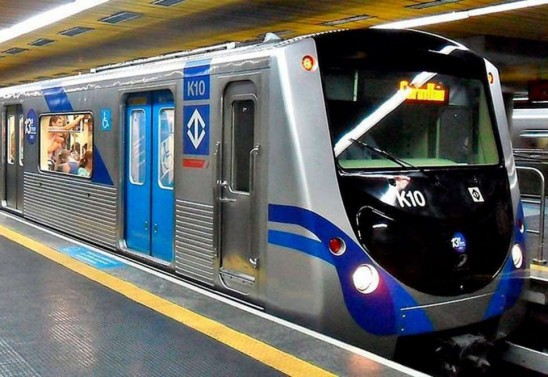 Falha elétrica provoca transtornos na Linha 4-Amarela do Metrô de