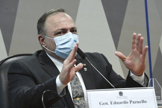 (crédito: Edilson Rodrigues/Agência Senado) (crédito: Edilson Rodrigues/Agência Senado)