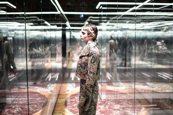  (crédito: STEPHANE DE SAKUTIN)