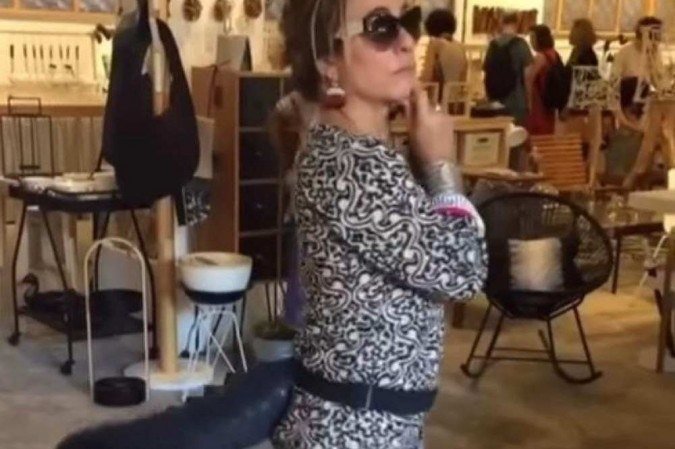  (crédito: Cissa Guimarães/Instagram/Reprodução)