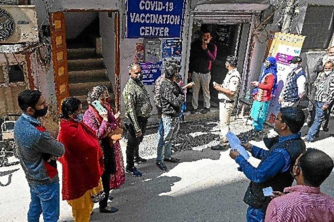  (crédito: Prakash Singh/AFP - 8/1/20)