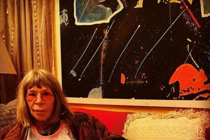 (crédito: Rita Lee/Instagram/Reprodução) (crédito: Rita Lee/Instagram/Reprodução)