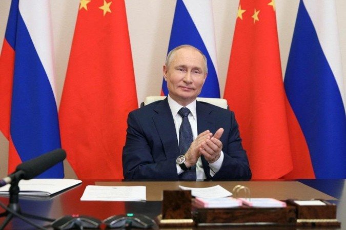 (crédito: SERGEI ILYIN) (crédito: SERGEI ILYIN)