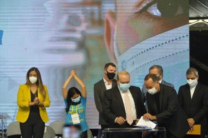 GDF nomeia professores