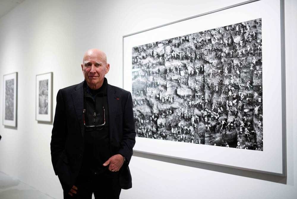 Sebastião Salgado acusa governo Bolsonaro de 'mentir para destruir' a Amazônia