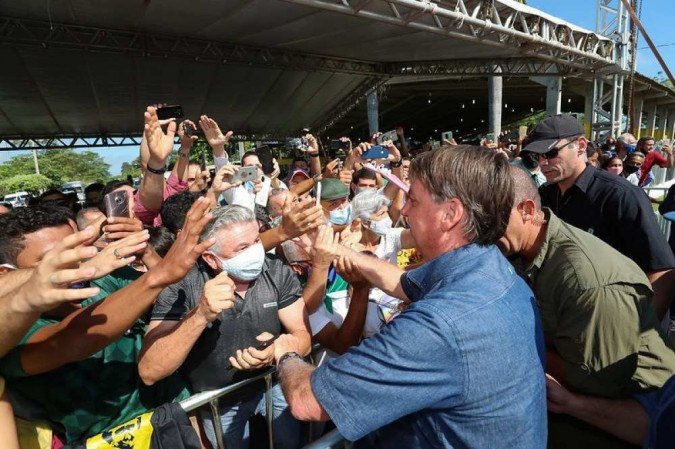  (crédito: Isac Nóbrega/PR)