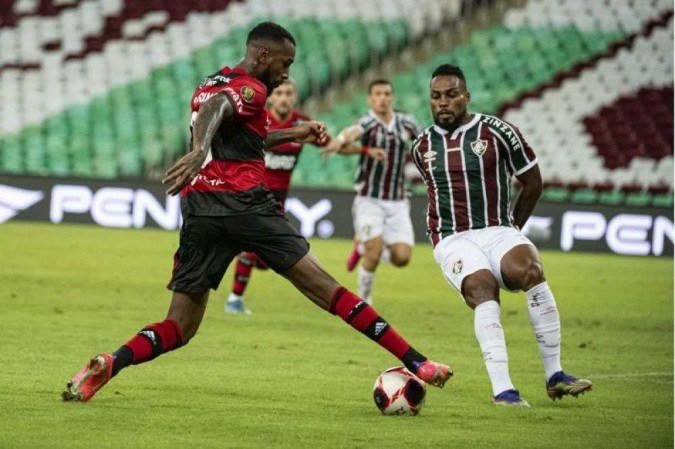  (crédito: Alexandre Vidal/Flamengo)