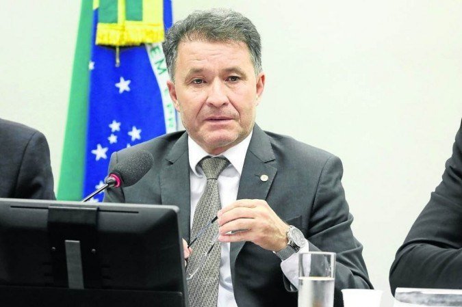 (crédito: Luis Macedo/Câmara dos Deputados - 18/7/20) (crédito: Luis Macedo/Câmara dos Deputados - 18/7/20)