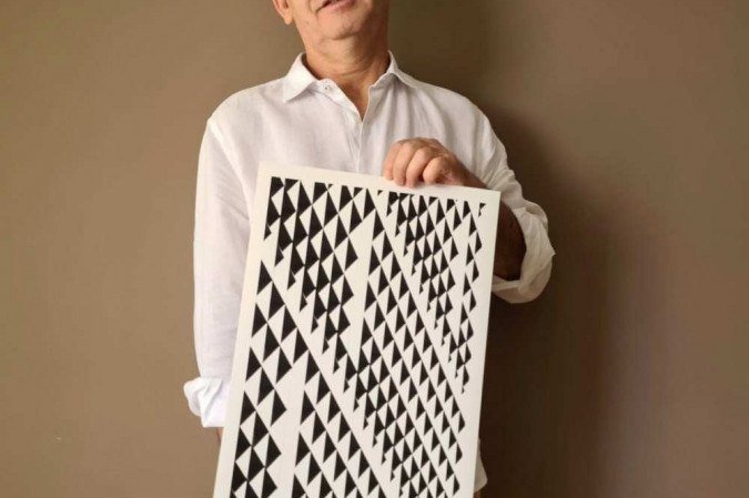 josé roberto bassul vende obra em leilão solidário