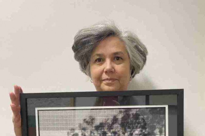 Zuleika de Souza vende obra em leilão solidário