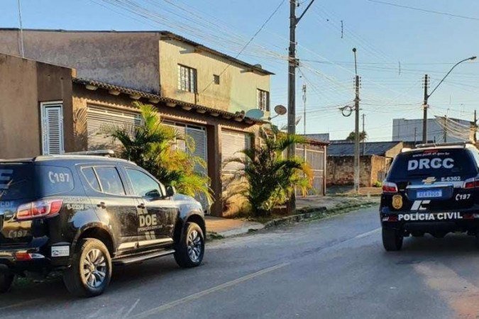 PCDF e polícia americana prendem suspeito de planejar ataques e atentados a escolas no DF. Prisão ocorreu nesta sexta-feira (21/05)Prisão ocorreu nesta sexta-feira (21/05). Operação Shield