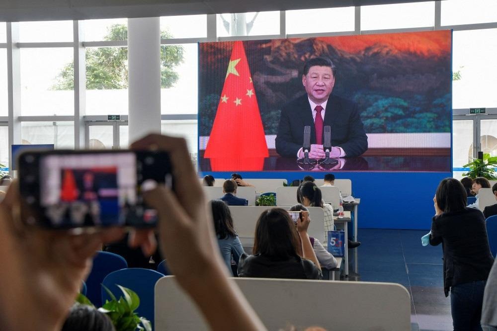 China apoia debate sobre quebra de patente de vacinas, diz Xi Jinping