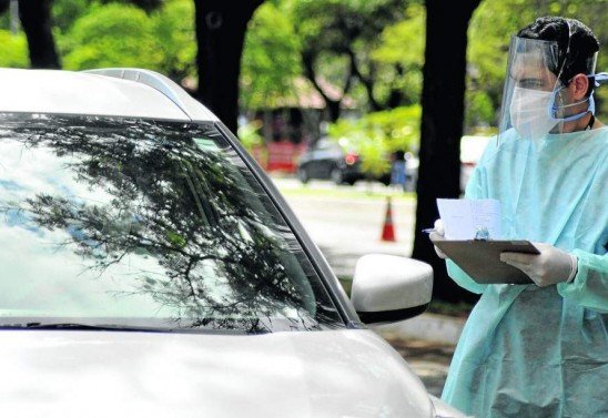 Marcelo Ferreira/CB/D.A Press - 10/5/21