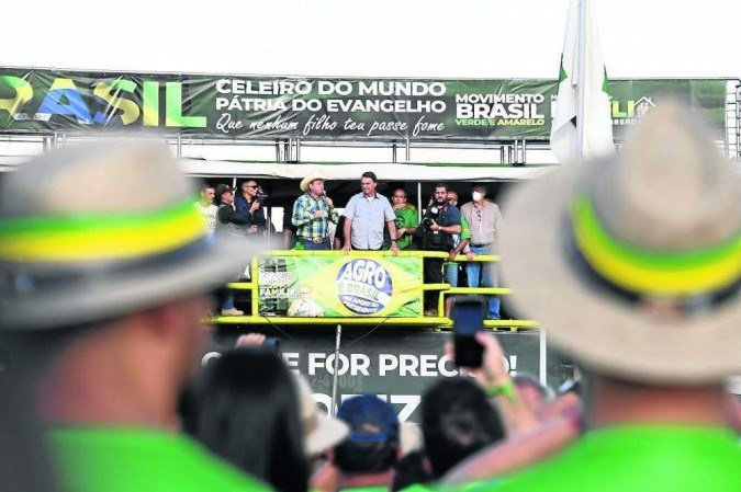  (crédito: Evaristo SÃ¡/AFP)