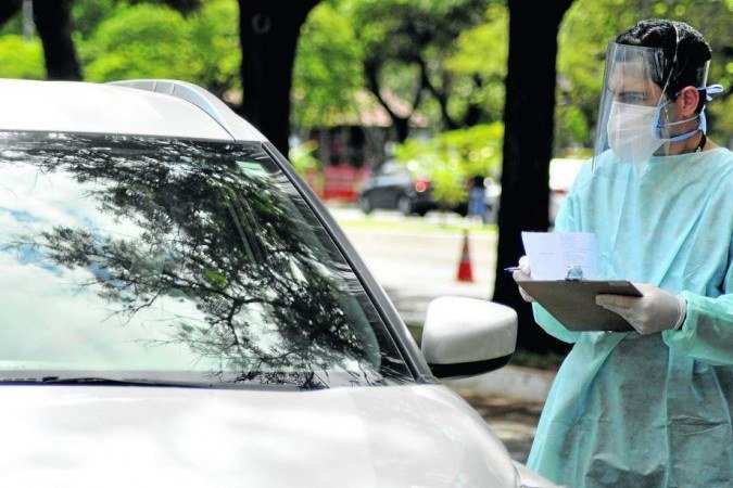  (crédito: Marcelo Ferreira/CB/D.A Press - 10/5/21)