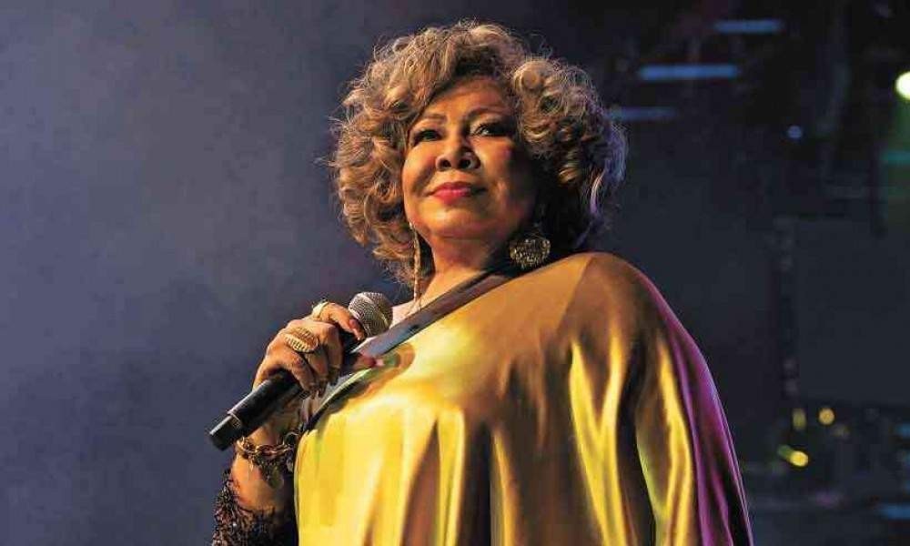 Alcione cancela participação em homenagem a Elza Soares no Rock in Rio