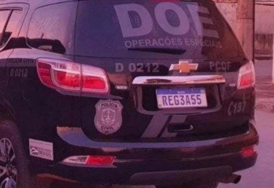 Material cedido ao Correio