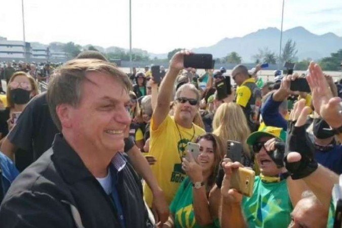 (crédito: Facebook/Divulgação) (crédito: Facebook/Divulgação)