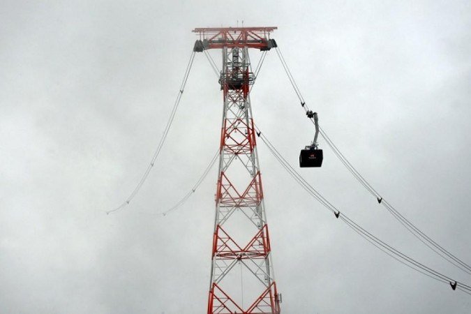  (crédito: STACHE / AFP)