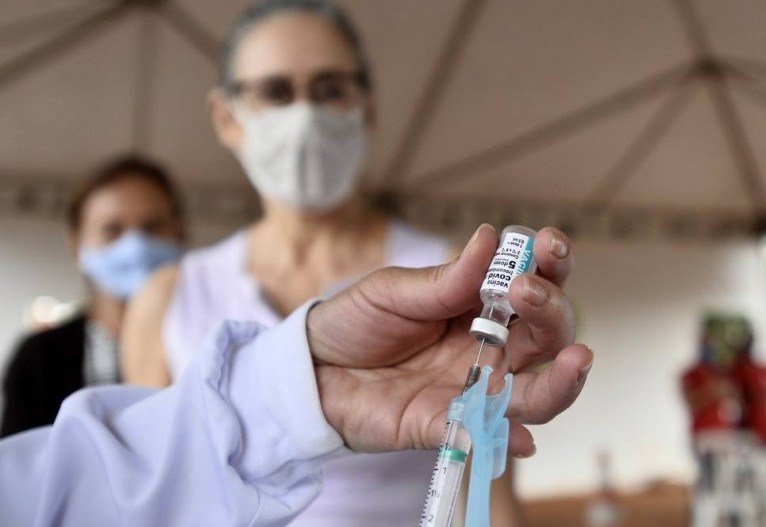 Covid-19: MPDFT pede 250 mil doses de vacina ao Ministério da Saúde para o DF