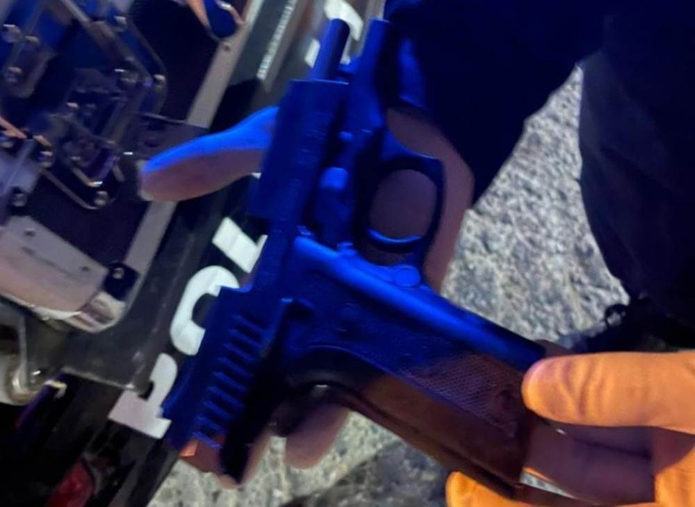 Acusado de matar bombeiro do DF em assalto é preso em Samambaia