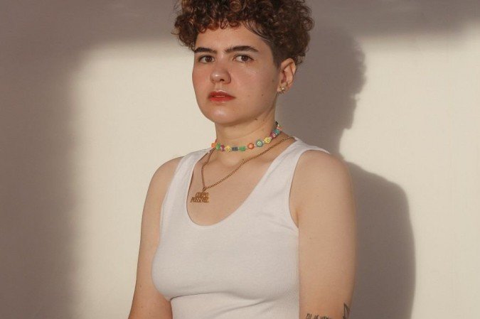 O disco foi lançado pouco antes da pandemia e, como não fez turnê, a cantora decidiu revisitar o trablho -  (crédito: Junior Ribeiro)