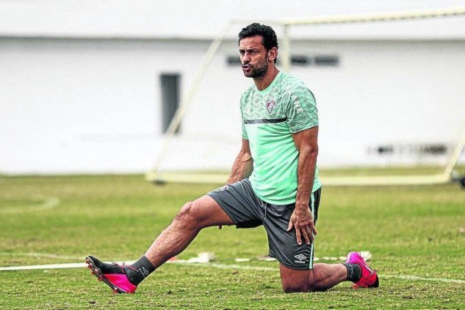  (crédito: Lucas Merçon/Fluminense F.C)