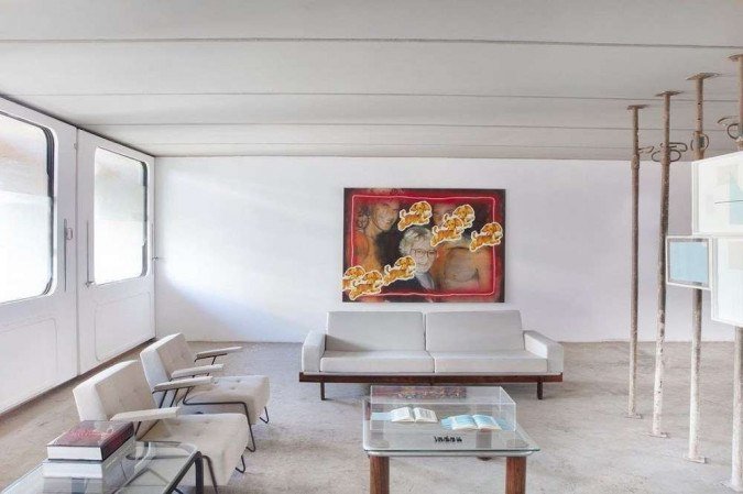 Os inscritos terão portfólio avaliado por curadores -  (crédito: Instagram @galeriaindex/Reprodução)