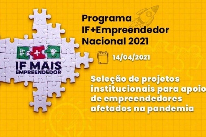 (crédito: Divulgação/ IFB) (crédito: Divulgação/ IFB)