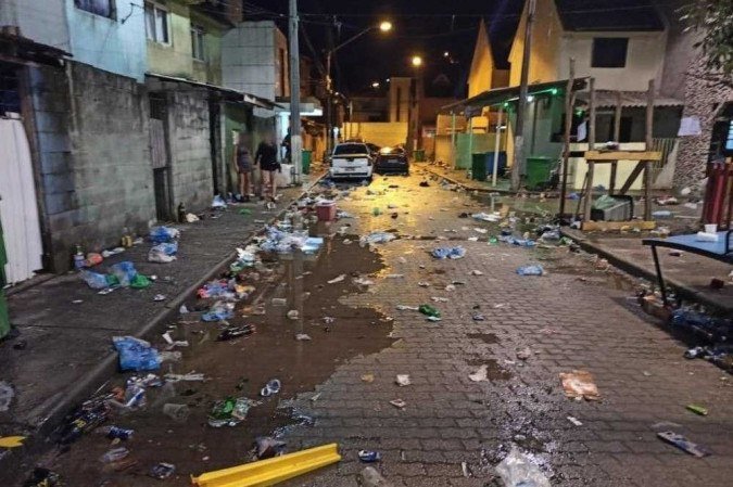  (crédito: PMSC/Divulgação)