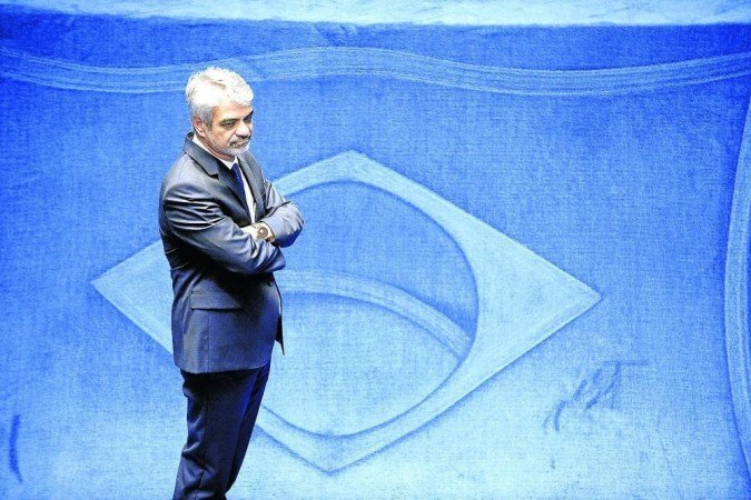  (crédito: Jefferson Rudy/Agencia Senado - 17/3/15)