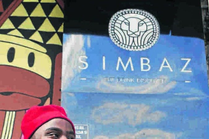 Chidera Ifeany, 32, abriu, em 2017, um 
restaurante especializado na gastronomia 
de 20 países africanos