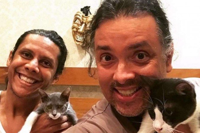  (crédito: Instagram @rodrigoonie/ Reprodução)