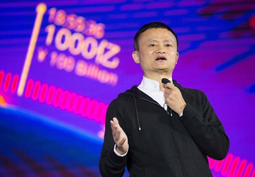 Jack Ma renunciará à presidência de sua escola de comércio na China