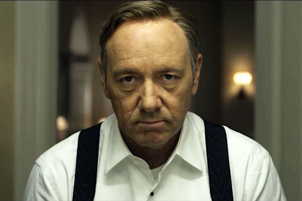 Ator Kevin Spacey retorna aos cinemas com papel em longa italiano 