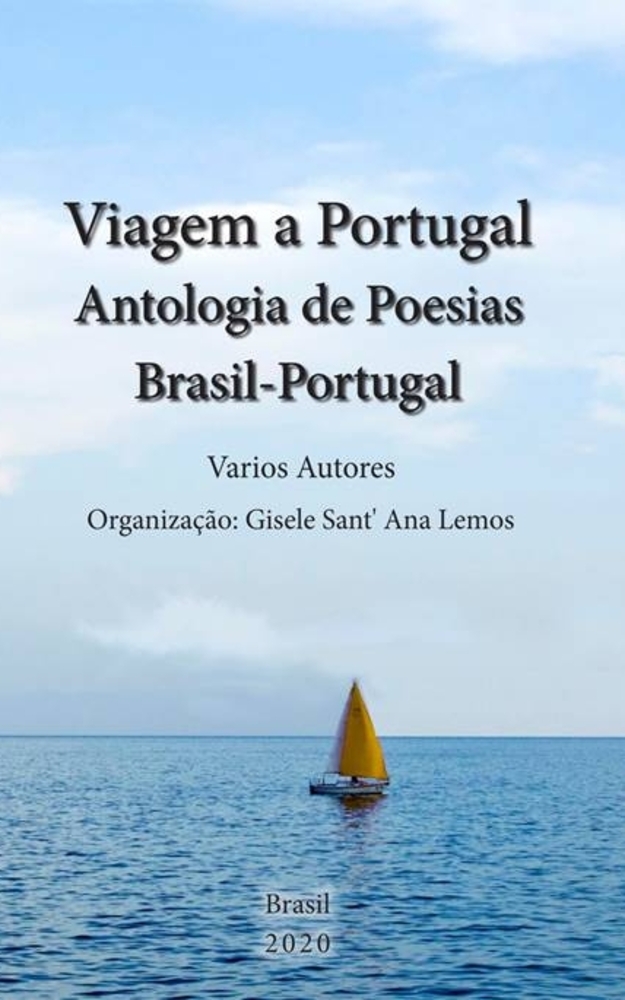 Livro reúne poetas brasileiros e portugueses em antologia