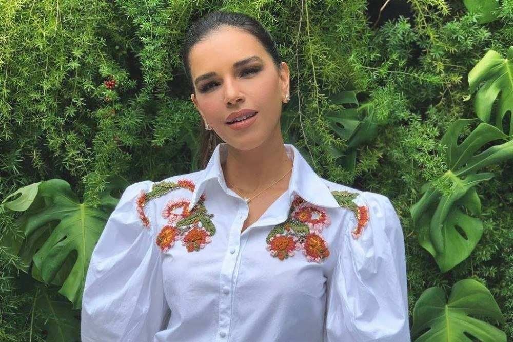 Mariana Rios vai lançar projeto de músicas gospel 'Basta sentir Deus'