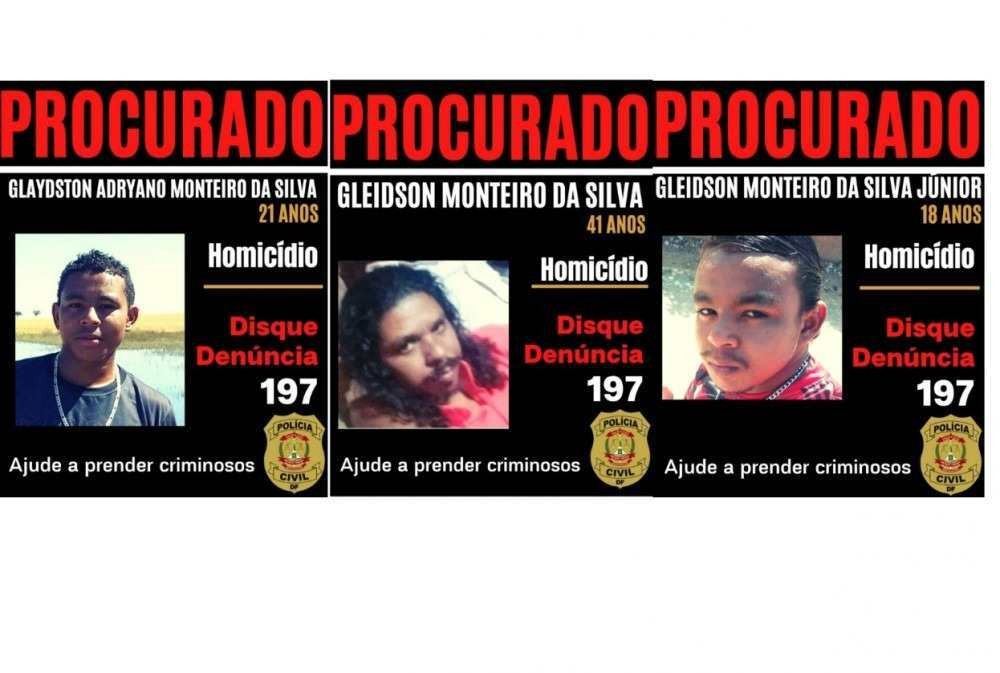 Pai e filhos que decapitaram e esfaquearam jovem 125 vezes são condenados