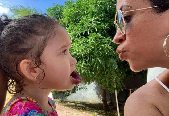 Sandrine Chagas/Arquivo pessoal