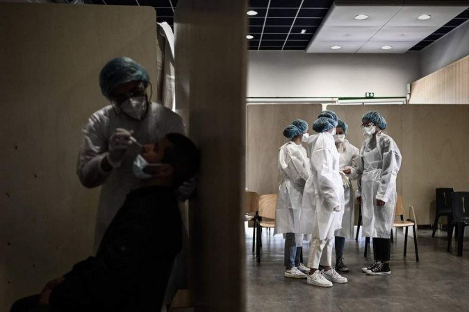 (crédito: Philippe LOPEZ / AFP) (crédito: Philippe LOPEZ / AFP)