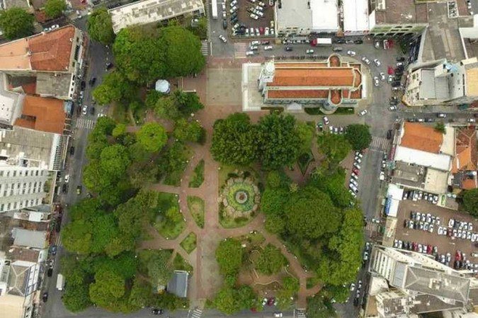  (crédito: Prefeitura de Itaúna/Divulgação )