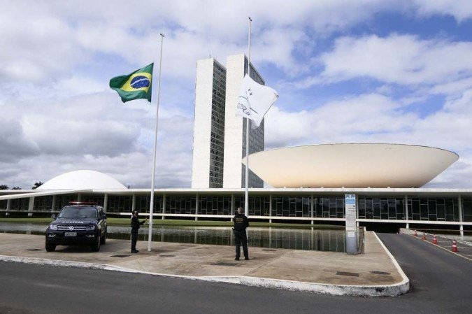 (crédito: Roque Sá/Agência Senado) (crédito: Roque Sá/Agência Senado)