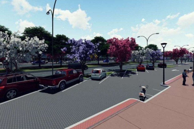 Ibaneis autoriza início das obras na avenida Hélio Prates. Reformas vão totalizar R$ 68 milhões. Início da primeira etapa da reforma foi assinado nesta terça-feira (25/5) pelo governador, com custo de R$ 14 milhões e expectativa de gerar 875 empregos
