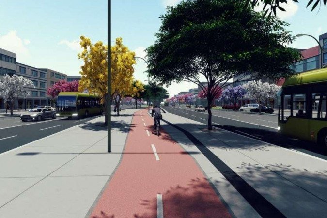 Ibaneis autoriza início das obras na avenida Hélio Prates. Reformas vão totalizar R$ 68 milhões. Início da primeira etapa da reforma foi assinado nesta terça-feira (25/5) pelo governador, com custo de R$ 14 milhões e expectativa de gerar 875 empregos
